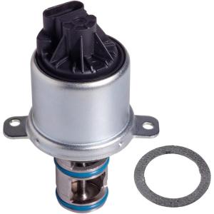 imageAUQDD EGV1031 EGR Exhaust Gas Recirculation Valve wGasket For 60L V8 Truck Fit For 2005 Ford E350 Club Wagon Excursion 0510 E350 E450 0507 F250 F350 F450 F550 Super Duty 5C3Z9F452AA