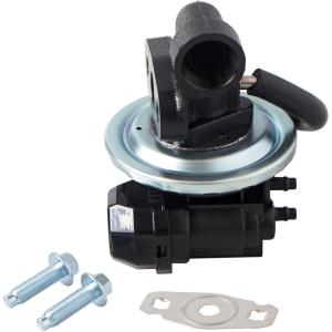 imageAUQDD EGV1055 New EGR Exhaust Gas Recirculation Valve For V640L Fit For 20042010 Ford Explorer 0710 Explorer Sport Trac 0410 Mercury Mountaineer OE  5L2Z9D475A 4L2Z9D475A 4F1881