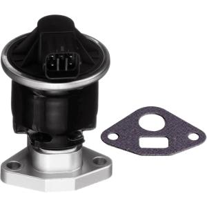 imageAUQDD EGV1147 New EGR Exhaust Gas Recirculation Valve For 18L Gas Not CNG Fit For 2006 2007 2008 2009 2010 2011 Honda Civic DX EX LX EXL LXS OE 18011RNAA00 4F1943 911689 77690401