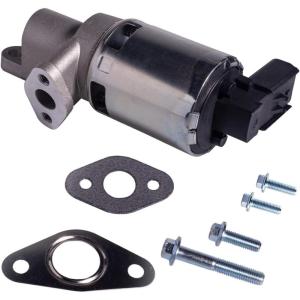 imageAUQDD EGV1149 EGR Exhaust Gas Recirculation Valve wGasket For 33L38L Fit For 0708 Chrysler Pacifica 0810 Town ampamp Country Dodge Grand Caravan 0711 Jeep Wrangler 0910 VW Routan 4593896AB