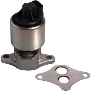 imageAUQDD EGV544 EGR Exhaust Gas Recirculation Valve wGasket For Engine VIN 78 Fit For 19952002 Saturn SC1 SC2 SL SL1 SL2 SW1 SW2 Replace  21006601 21009421 EGV618