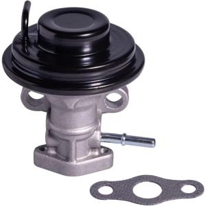 imageAUQDD EGV558 EGR Exhaust Gas Recirculation Valve wGasket For 22L and Automatic Transaxle Only Fit For 19972001 Toyota Camry 19982000 RAV4 19992001 Solara Replace  2562074330