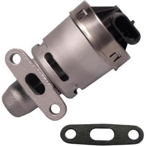 imageAUQDD EGV612 Remanufactured EGR Exhaust Gas Recirculation Valve wGasket For 31L35L Fit For 0207 Buick Rendezvous 0509 Chevy Equinox 0005 Malibu Impala 0105 Pontiac Montana  12633889