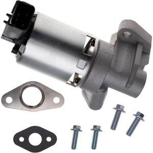 imageAUQDD EGV843 New EGR Exhaust Gas Recirculation Valve For V635L Fit For 20052010 Chrysler 3000910 Dodge Challenger 0610 Charger 0508 Magnum OE  4593892AA 911722 4F1892