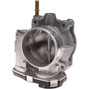 imageAUQDD Electronic Fuel Injection Throttle Body Assembly For 0812 29L LLV Eng Fit For 20082012 Chevy ColoradoGMC CanyonIsuzu i290 Replace  TB1077 S20095 12616439 2173106