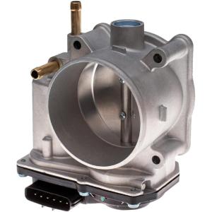 imageAUQDD Electronic Throttle Body Assembly For 40L VQ40DE56L VK56DE Fit For 0519 Nisan Frontier0515 Armada Xterra0512 Pathfinder0217 NV1500 Replace  S20181 S20178 TB1154 161197S001