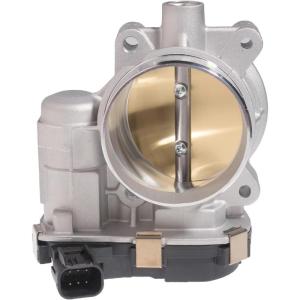 imageAUQDD Fuel Injection Throttle Body Assembly For 34L35L39L V6 Fit For 0911 Buick Lucerne 0709 Chevy Equinox 0611 Impala 0610 Malibu 0610 Pontiac G6 Replace  12609500 12577029 TB1010