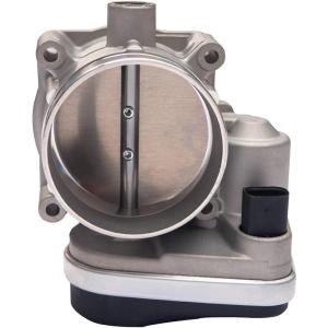 imageAUQDD Fuel Injection Throttle Body Assembly For V857LNo Hybrid Fit For 0709 Chrysler Aspen 0509 Dodge Durango 0512 Ram 1500 2500 Replace  53032801AC 5174079AA TB1055 S20042 677004