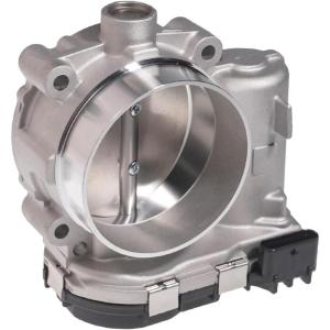 imageAUQDD Fuel Injection Throttle Body For 36L 3604cc Fit For 20112021 Chrysler 300  Dodge Challenger Charger Durango JourneyJeep Grand Cherokee 1319 Ram 1500  5184349AC TB1163 S20203