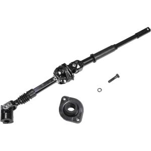 imageAUQDD Intermediate Steering Shaft wU Joint Coupler Fit for 4WD Only 19971999 Dodge Dakota9899 Durango Steering Column Replace  425201 55351171AA 55351171AE 55351171AB 55351171