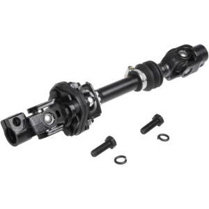 imageAUQDD Lower Intermediate Steering Shaft wU Joint Coupler Fit for 20052011 Doodge Dakota 0609 Mitsubishi Raider Steering Column Replace  425266 55351234AC 55351234AB 55351234 55351234AA