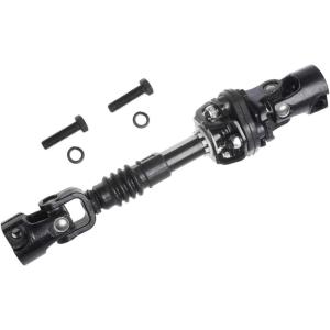 imageAUQDD Lower Steering Shaft wU Joint Coupler Fit for 4WD Models Only 2000 Dodge Dakota Durango Steering Column Replace  425265 55351199AC 55351199AF