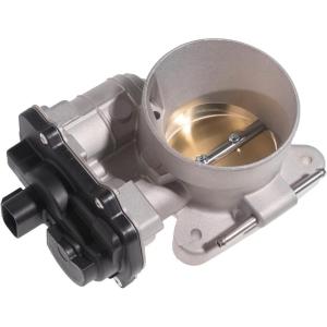 imageAUQDD S20006 Throttle Body Assembly For V8 48L53L60L Fit For 0306 Cadillac EscaladeChevy Avalanche Silverado TahoeGMC Envoy Sierra 1500 Yukon Replace  TB1008 12679525 12570800