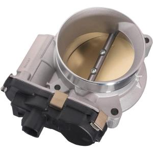 imageAUQDD S20008 Fuel Injection Throttle Body For Truck V8 Fit For 0507 Buick Rainier 0708 Cadillac Escalade Chevy Silverado 1500 Tahoe 0508 GMC Envoy  Yukon H2 Replace  12572658 TB1011
