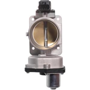 imageAUQDD S20040 Fuel Injection Throttle Body For Naturally Aspirated Fit For 0714 Ford E150 46L 0710 Edge0812 Taurus 35L 0912 Lincoln MKS 37L 0712 MKZ 35L Replace TB1037 7T4Z9E926FATB1014 For 0406 F150 w46