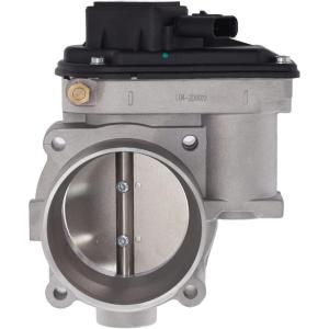 imageAUQDD S20040 Fuel Injection Throttle Body For Naturally Aspirated Fit For 0714 Ford E150 46L 0710 Edge0812 Taurus 35L 0912 Lincoln MKS 37L 0712 MKZ 35L Replace TB1037 7T4Z9E926FATB1037 For 0710 F150 w46
