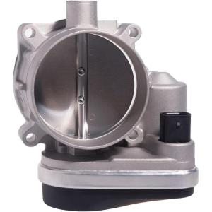 imageAUQDD S20041 Fuel Injection Throttle Body For 57L61L64L Fit For 0512 Chrysler 3000812 Dodge Challenger 0612 Charger 0508 Magnum 0512 Jeep Grand Cherokee Replace 4591847AC TB1041