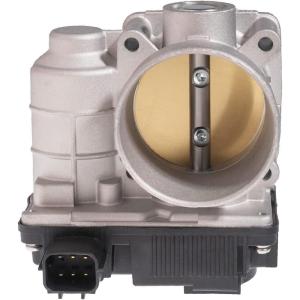 imageAUQDD S20053 Electronic Fuel Injection Throttle Body Assembly For 25L L4 Only Fit For 2002 2003 2004 2005 2006 Nissan Altima Sentra Replace  16119AE013 16119AE01A 670002 TB1002