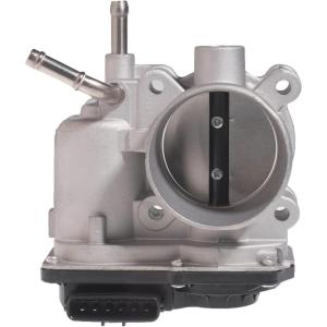 imageAUQDD S20126 Electronic Fuel Injection Throttle Body Assembly For FWD and 18L 1974cc Fit For 20052008 Pontiac Vibe 0508 Toyota Corolla Matrix Replace  220300D031 2203022041 TB1070