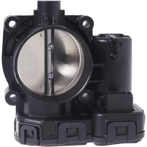imageAUQDD S20202 Fuel Injection Throttle Body Assembly For 37L V6 Fit For 0711 Dodge Dakota Nitro 0712 Ram 15000710 Jeep Commander Grand Cherokee0713 Liberty Replace  4861661AA TB1188