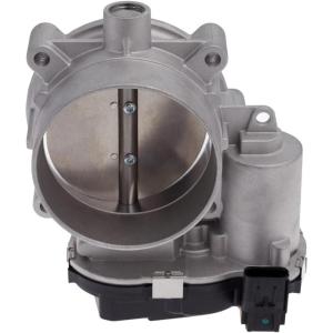 imageAUQDD S20414 Fuel Injection Throttle Body Assembly For 57L64L Fit For 1321 Chrysler 300 Dodge Challenger Charger DurangoJeep Grand CherokeeRam 1500 2500 3500 Replace TB1181 53034251AB