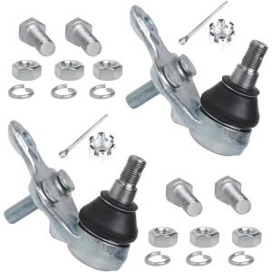 imageFront Lower Ball Joint Compatible With 9201 Lexus ES300 9903 RX300 9504 Toyota Avalon 9201 Camry 9803 Sienna 9903 Solara AUQDD K9499 x2
