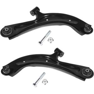 imageFront Lower Control Arm and Ball Joint Assembly Compatible With 20132019 Nissan Sentra For Naturally Aspirated Only 1320 Nissan NV200 AUQDD K622159 K622160 Left Right 2Pc Set Suspension