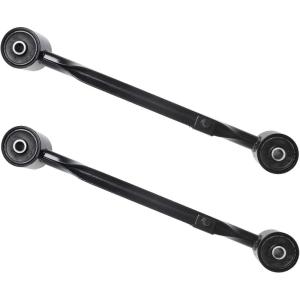 imageRear Upper Control Arm Fit For 0407 Buick Rainier 0208 Chevy TrailblazerGMC Envoy 0204 Olds Bravada 0508 Saab 97X AUQDD K660156 x2 Left Right Trailing Arm Suspension