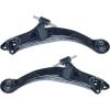 image4Pcs Suspension Kits AUQDD K9499 x2 K620578 K620579 Front Lower Control Arm and Ball Joint Compatible With 19982004 Toyota Avalon 19982003 Sienna 1999 2000 2001 2002 2003 Solara