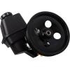 imageAUQDD 2065990 New Power Steering Pump For 42L wStandard Wheelbase Compatible With 20042007 Buick Rainier 0209 Chevy Trailblazer GMC Envoy 0204 Bravada  26112229 15029778 9665990