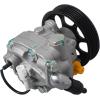 imageAUQDD 21331 New Power Steering Pump For Naturally Aspirated Compatible With 20092010 Subaru Forester 20082012 Impreza Power Assist Pump  34430FG010 34430FG0109L 96331