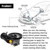 imageAUQDD 215242 New Power Steering Pump wReservoir wPulleyFor 15L Compatible With 20002005 Toyota Echo Base 20042006 Scion xA xB Power Assist Pump OE 4431052020 4431052050 965242