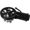 imageAUQDD 215242 New Power Steering Pump wReservoir wPulleyFor 15L Compatible With 20002005 Toyota Echo Base 20042006 Scion xA xB Power Assist Pump OE 4431052020 4431052050 965242