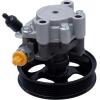 imageAUQDD 215264 New Power Steering Pump For V847L Compatible With 0006 Toyota Tundra Extended Cab and Standard Cab 20012007 Sequoia Power Assist Pump Replace 443100C030 443200C020 965264