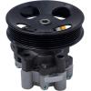 imageAUQDD 215264 New Power Steering Pump For V847L Compatible With 0006 Toyota Tundra Extended Cab and Standard Cab 20012007 Sequoia Power Assist Pump Replace 443100C030 443200C020 965264