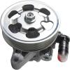 imageAUQDD 215341 New Power Steering Pump wPulley For 24L Compatible With 20032005 Honda Accord For LX EX DX Models Power Assist Pump OE 965341 56110RAAA01 56483PNC004 N9900656