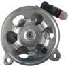 imageAUQDD 215341 New Power Steering Pump wPulley For 24L Compatible With 20032005 Honda Accord For LX EX DX Models Power Assist Pump OE 965341 56110RAAA01 56483PNC004 N9900656