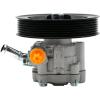 imageAUQDD 215366 Power Steering Pump For V856LwPulley and Pipe Fit For 0411 Infiniti QX56 0509 Nissan Armada 0810 Pathfinder Armada 0410 Titan Replace 49110ZV00A 19319398 965366