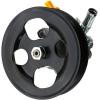 imageAUQDD 215366 Power Steering Pump For V856LwPulley and Pipe Fit For 0411 Infiniti QX56 0509 Nissan Armada 0810 Pathfinder Armada 0410 Titan Replace 49110ZV00A 19319398 965366