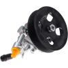 imageAUQDD 215451 New Power Steering Pump For V640L Fit For 20052019 Nissan Frontier Pathfinder Xterra 20092012 Suzuki Equator Power Assist Pump Replace 9605451 491109CA0A 49110EA200 PSP0003