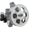 imageAUQDD 215456 New Power Steering Pump wPulley For 18L Compatible With 20062009 2010 2011 Honda Civic Power Assist Pump OE 56110RNA305 56110RNAA01 56110RNAA02 9605456