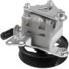 imageAUQDD 215485 Power Steering Pump For 35L V6 Compatible With 2007 2008 2009 2010 2011 2012 Nissan Altima 0914 Maxima Murano Power Assist Pump Replace 965485 491101AA0A