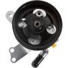 imageAUQDD 215485 Power Steering Pump For 35L V6 Compatible With 2007 2008 2009 2010 2011 2012 Nissan Altima 0914 Maxima Murano Power Assist Pump Replace 965485 491101AA0A