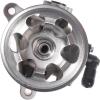imageAUQDD 215495 Power Steering Pump For 24L L4 Compatible With 2008 2009 2010 2011 2012 Honda Accord Power Assist Pump Replace 965495 56100R40305 56100R40A02