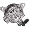 imageAUQDD 215495 Power Steering Pump For 24L L4 Compatible With 2008 2009 2010 2011 2012 Honda Accord Power Assist Pump Replace 965495 56100R40305 56100R40A02