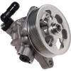imageAUQDD 215495 Power Steering Pump For 24L L4 Compatible With 2008 2009 2010 2011 2012 Honda Accord Power Assist Pump Replace 965495 56100R40305 56100R40A02