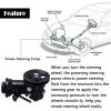 imageAUQDD 215844 New Power Steering Pump For V630L Compatible With 19881995 Toyota 4Runner 8895 Pickup Power Assist Pump Replace  965844 4432035351 4432035270 4432035380 4431135020