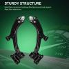 imageAUQDD 2Pc Suspension Front Lower Control Arm and Ball Joint Assembly Compatible With 20072009 20092011 Honda CRV Replace  K620500 K620501 51360SWAA01 51350SWAA01 51360SWAE01 51350SWAE11