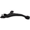 imageAUQDD 2Pc Suspension Front Lower Control Arm and Ball Joint Assembly Compatible With 20072012 Hyundai Santa Fe 20112013 Kia Sorento Replace  K621685 K621686 545011U000 545001U000