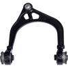 imageFront Left Upper Control Arm and Ball Joint Assembly Compatible Chrysler 300 Dodge Magnum Charger Challenger Driver Side AUQDD K620177 Professional Suspension
